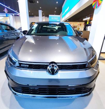 VOLKSWAGEN VIRTUS 1.4 250 TSI EXCLUSIVE AUTOMÁTICO